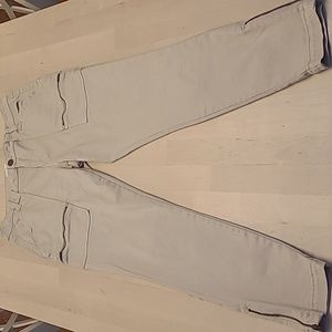 NWOT Joie Women's High Peyote Beige Khaki Park Skinny Pant